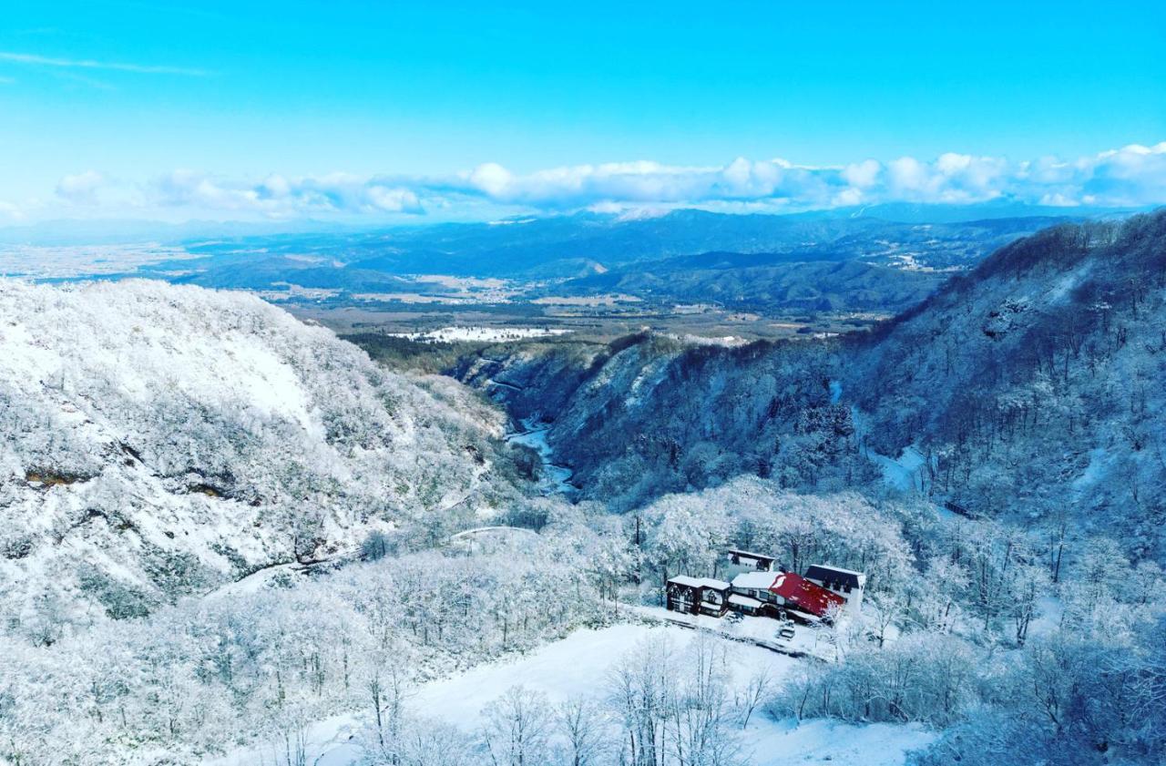 Tsubame Highland Lodge燕ハイランドロッジ Myoko Exterior photo