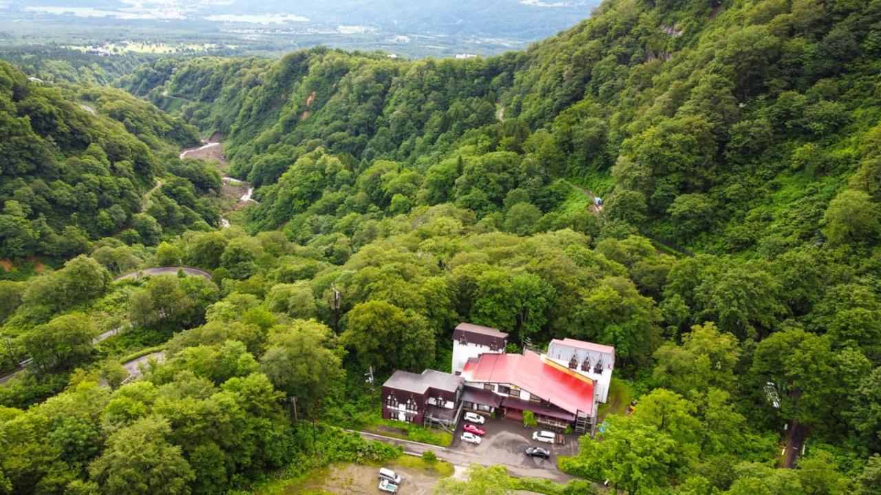 Tsubame Highland Lodge燕ハイランドロッジ Myoko Exterior photo