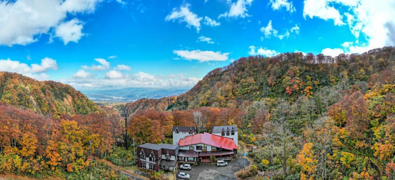 Tsubame Highland Lodge燕ハイランドロッジ Myoko Exterior photo